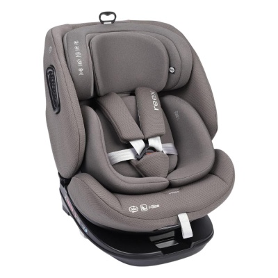 Автокресло детское Happy Baby Reex graphite 01